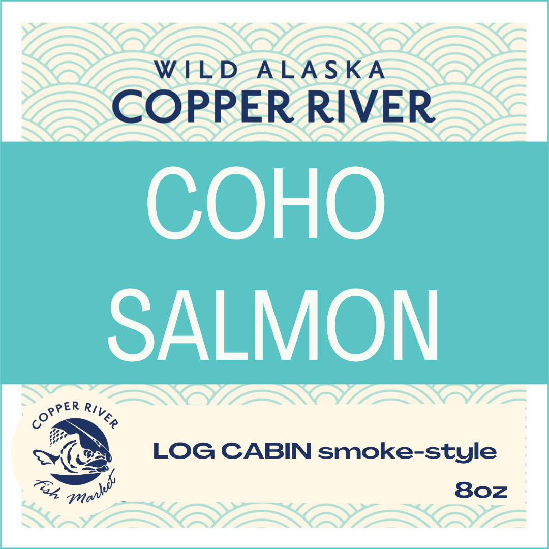 Smoked Salmon Pouch