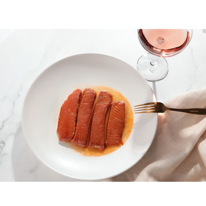 Smoked Salmon Pouch